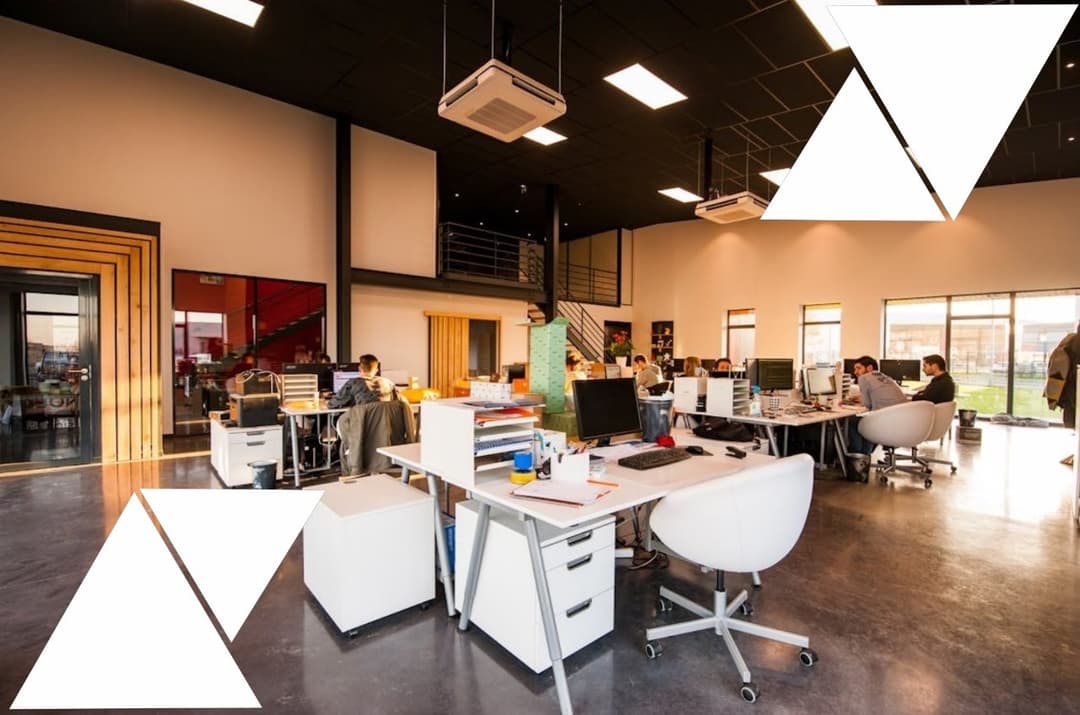 Modern office space